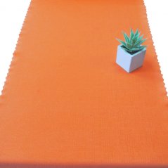Teflonová šála v metráži - 3134 - sv.oranžová