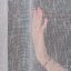 Záclona Lena s olůvkem - Vyber výšku (cm): 160, Vyberte šití: bez obšití