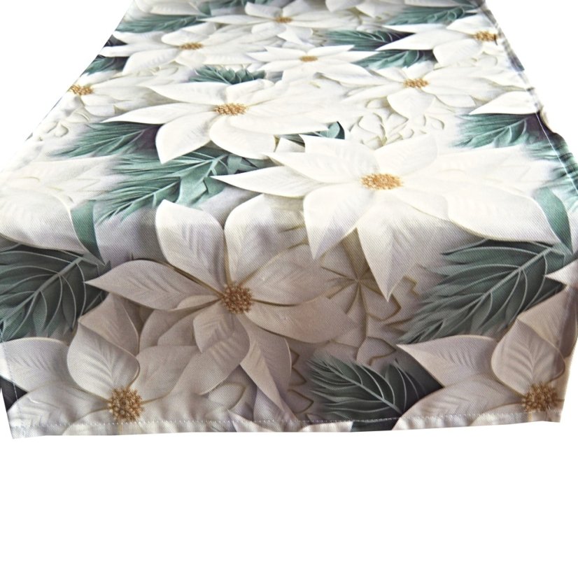 Vánoční ubrusy a běhouny SOFT