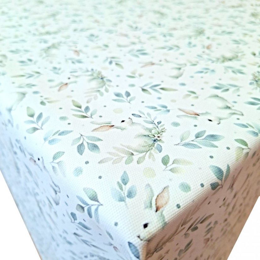 Velikonoční ubrusy a běhouny SOFT - Vyber rozměr: 40x120