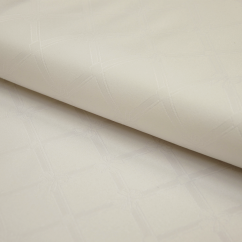 Tablecloth fabric Gastro Klasik Flora - cream
