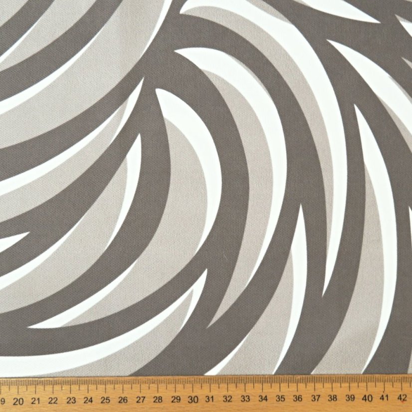 Dekorační látka SOFT 25416-118 - Šíře materiálu ↔ (cm): 150, Vyber šití: bez obšití