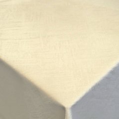 Ubrusy a běhouny Kona – krémové