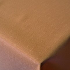 Teflonový ubrus 362 karamelová STANDARD