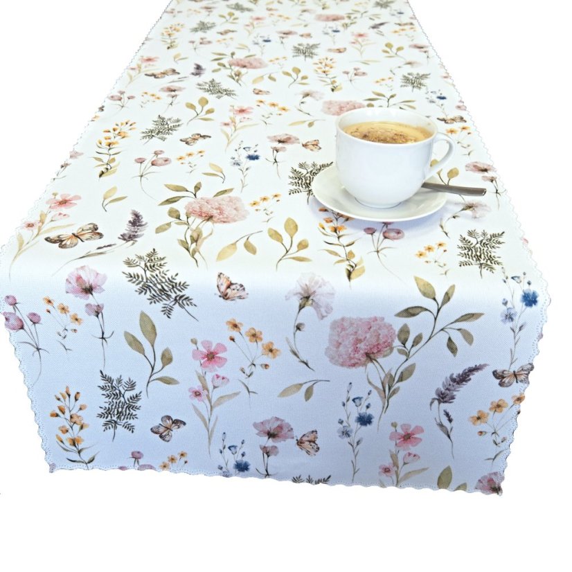 Obrusy a behúne Garden