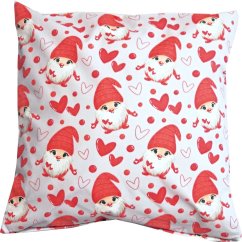 Povlak na polštářek Skřítci