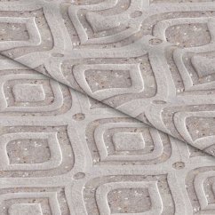 Dekorační látka SOFT 25347-104