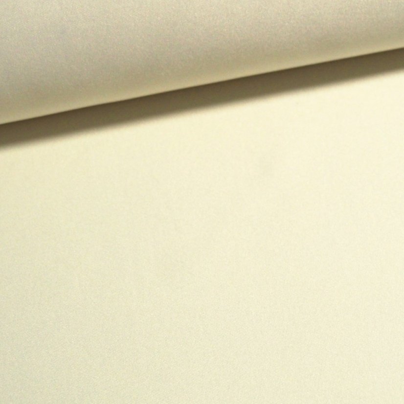 Látka na ubrusy - Helena krémová - Šíře materiálu ↔ (cm): 160