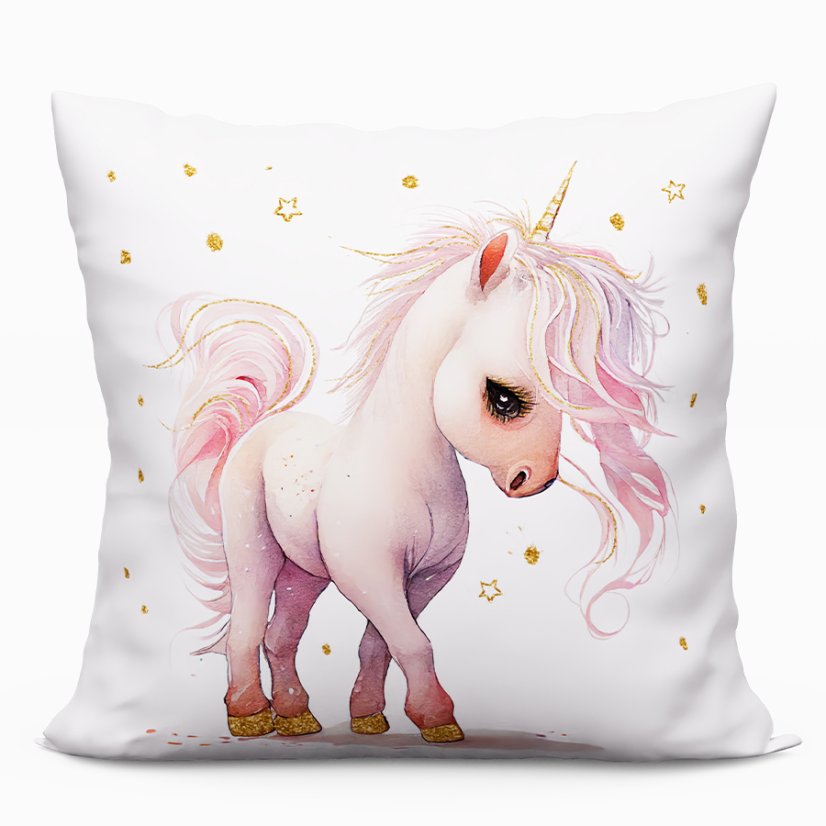 Polštářek Jednorožec