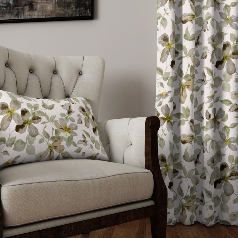 Dekorační látka SOFT 22293-1021 - Šíře materiálu ↔ (cm): 150, Vyber šití: bez obšití