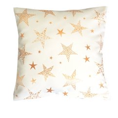 Vánoční povlak na polštářek SOFT