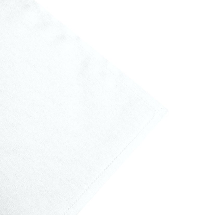 Ubrus Montana - bílý - Vyber rozměr: 100x140