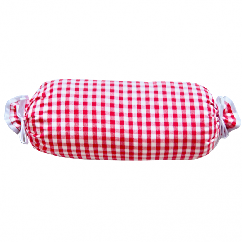 Polštářek bonbon – Kanafas