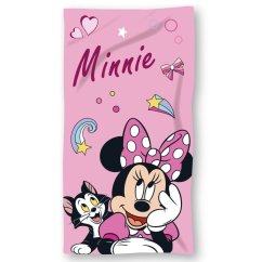 Dětská osuška Minnie Mouse