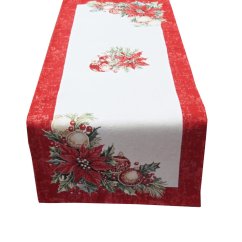 Vianočné gobelínové obrusy - Vianočná hviezda