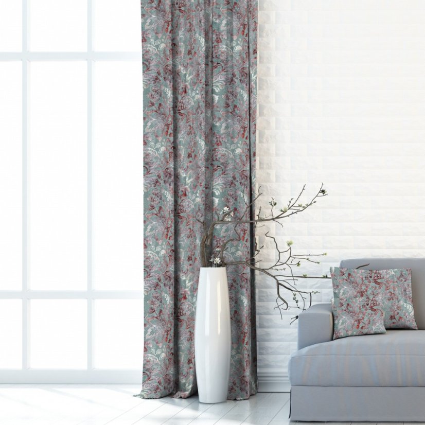 Dekorační látka SOFT 55208-1045 - Šíře materiálu ↔ (cm): 150, Vyber šití: bez obšití