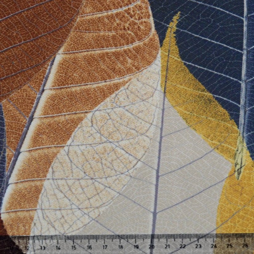 Dekorační látka SOFT 55441-1017 - Šíře materiálu ↔ (cm): 150, Vyber šití: bez obšití