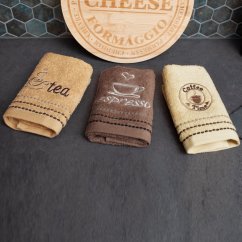 Darčeková sada utierok Coffee