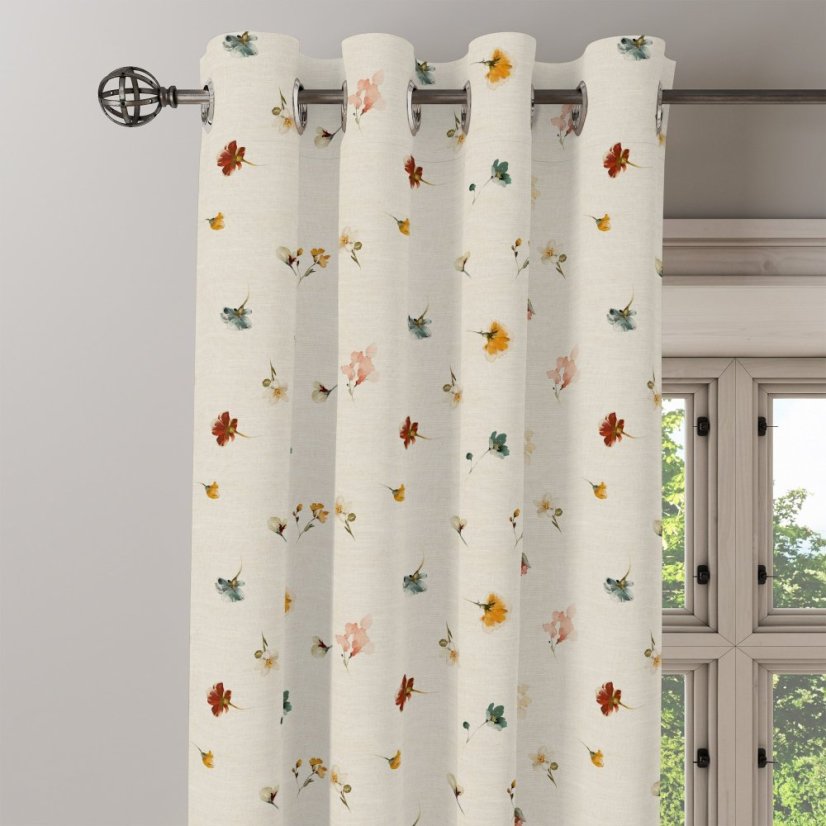 Dekorační látka LINO 25367-101 - Šíře materiálu ↔ (cm): 150, Vyber šití: bez obšití