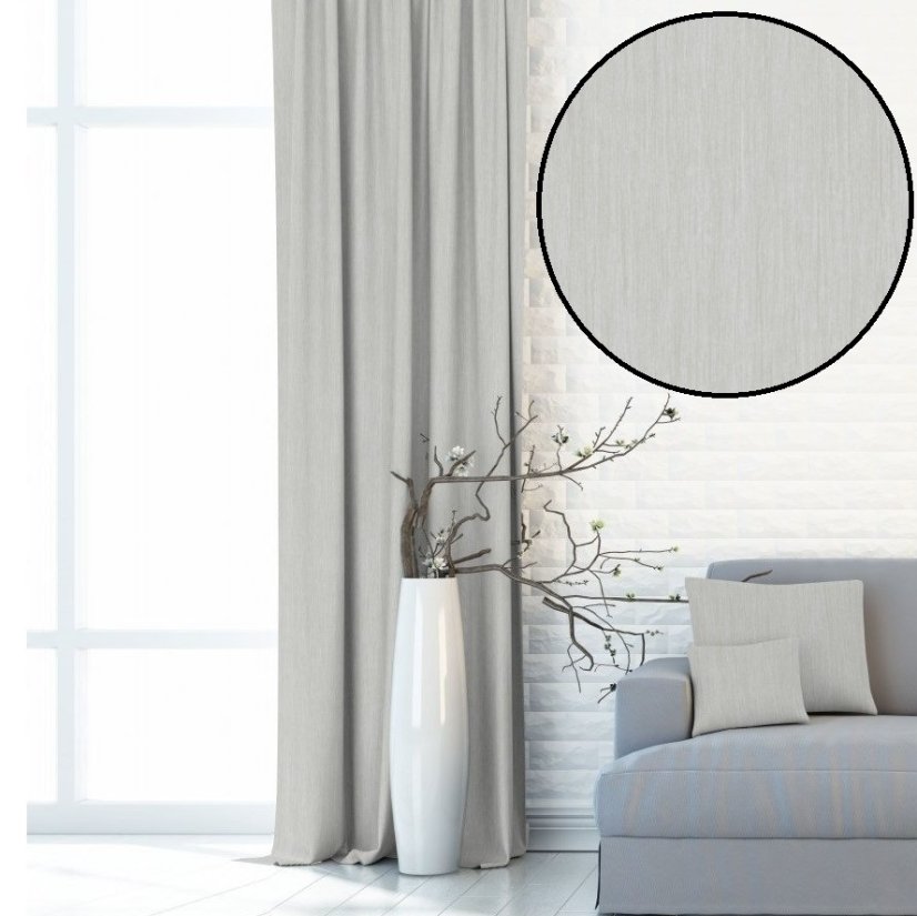 Dekorační látka SOFT 7909-144 - Šíře materiálu ↔ (cm): 150, Vyber šití: bez obšití