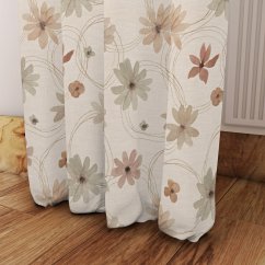 Dekoračná látka LINO 25368-101