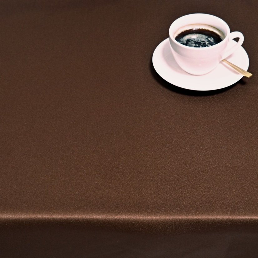 Ubrus Gastro Klasik Helena 357 - Okraj obrusu: Vypalovaná vlnka, Vyber rozměr: 40x40