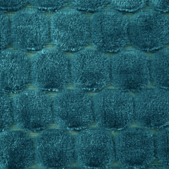 Mikroflanelová deka Zoja - petrolejová