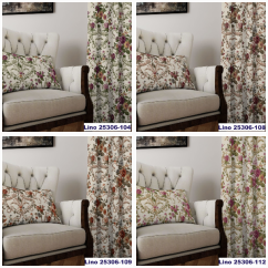 Rola dekorační látka 25306