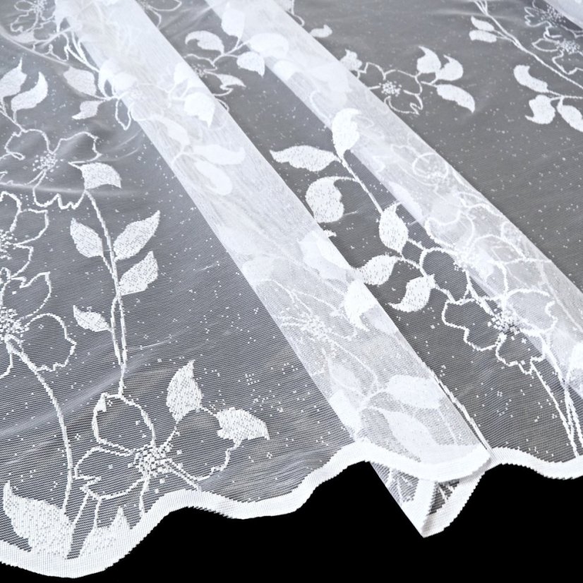 Kusová záclona Romana