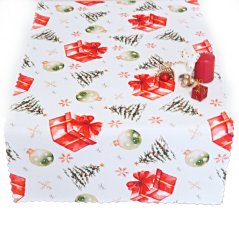 Vánoční ubrusy a běhouny Garden