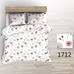 Povlečení krep Liana