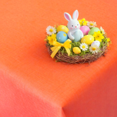 Teflonový ubrus 4312 oranžová STANDARD