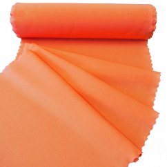 Teflonová šála v metráži - 3134 - sv.oranžová