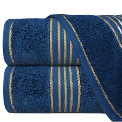 Uterák, osuška Livano - tm. modrá