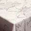 Teflonový ubrus tisk Sintra - šedá - Rozměr ubrusu: 75x75