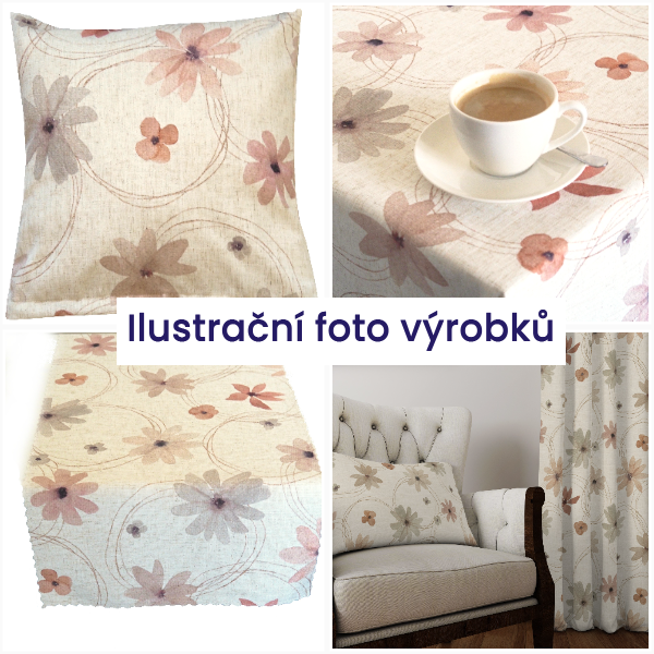 Povlak na polštářek LINO