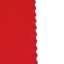 Teflonová šála v metráži Helena - červená - Šíře materiálu (cm): 40, Vyberte okraje: pouze střih