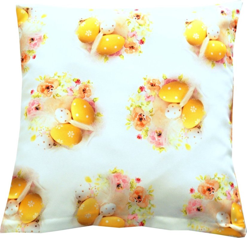 Velikonoční povlak na polštářek SOFT