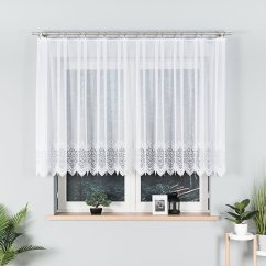 Kusová záclona Julie