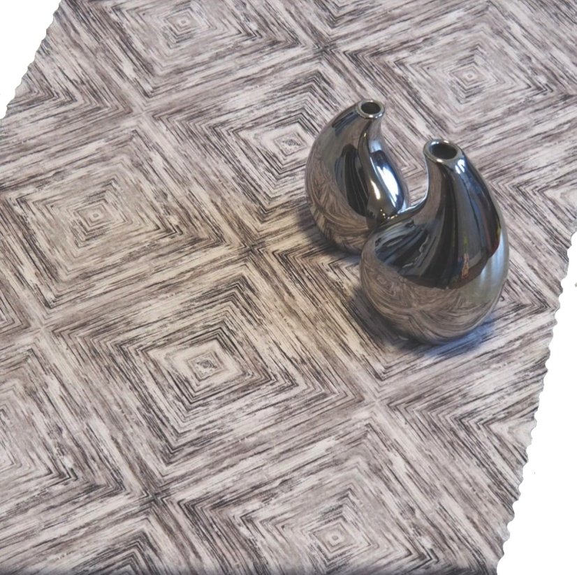 Ubrusové šály Rova - Vyber rozmer: 40x120