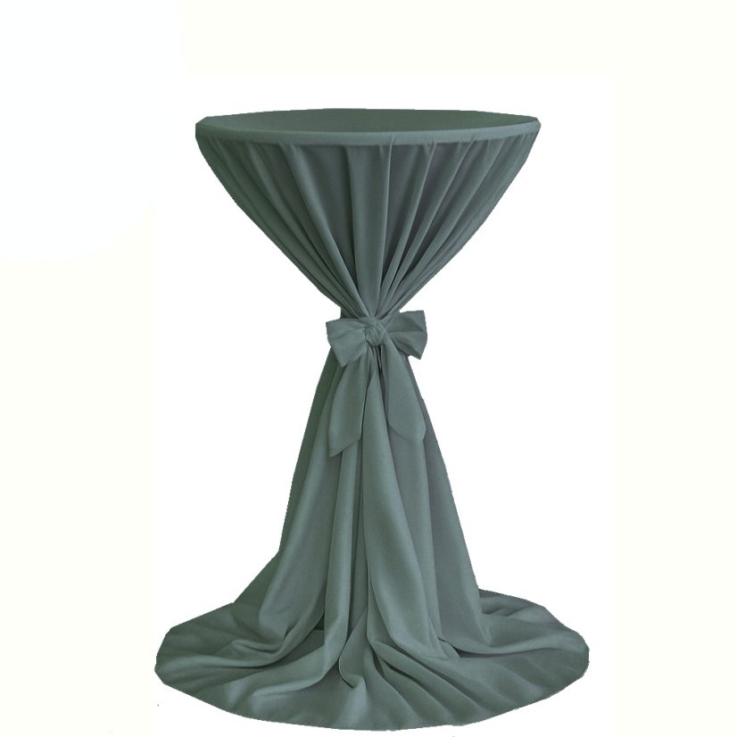 Rautový ubrus na barový stůl Panama - výběr barvy