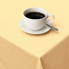 Teflonový ubrus 5055 meruňková STANDARD