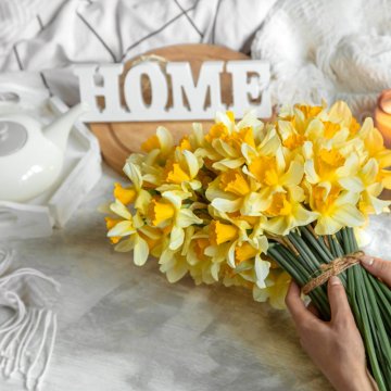 🌸Jarní a velikonoční dekorace přinášejí do vašeho domova svěžest a rozmanitost!🦋🌼