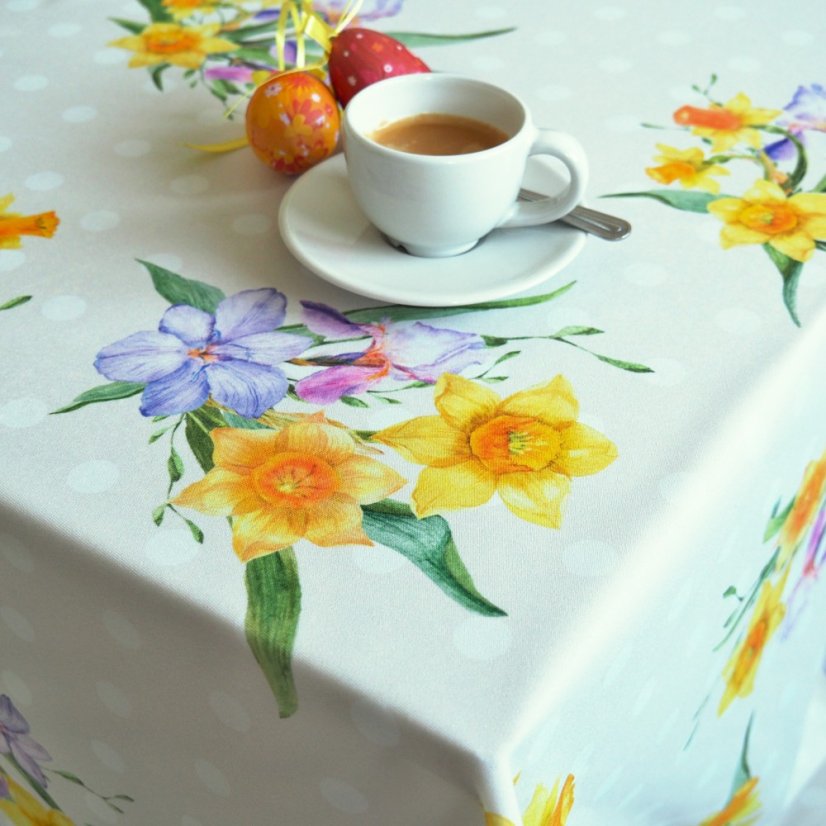Jarní ubrusy a běhouny SOFT - Vyber rozmer: 40x120
