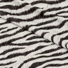 Dekorační látka SOFT 25384-101