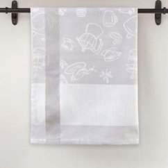 Utierka Kanvičky - šedá