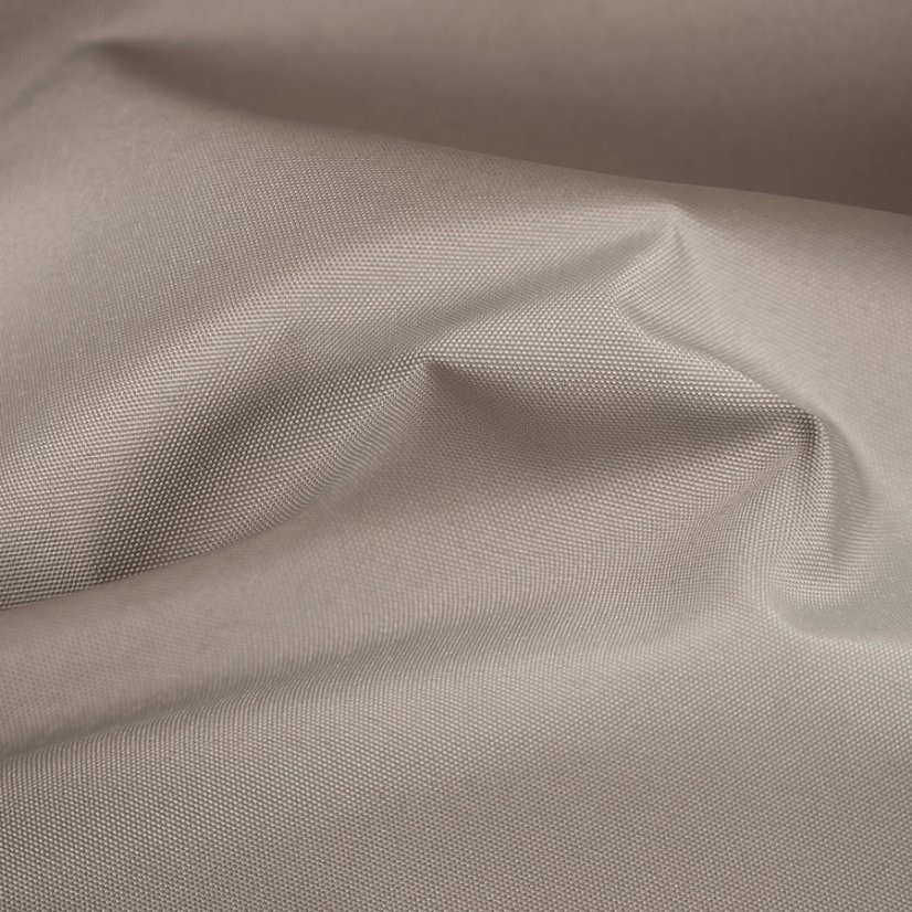 Voděodolná venkovní látka Moana - šedo/béžová - Šíře materiálu ↔ (cm): 150