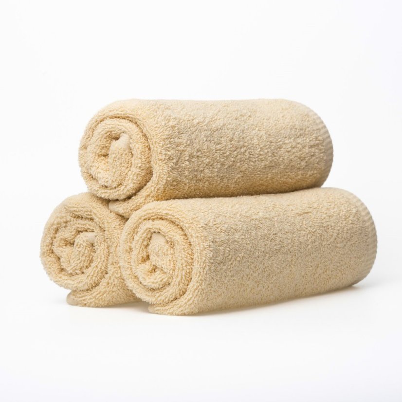 Ručník, osuška Tango - písková Ručník, osuška Tango - písková