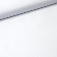 Látka Montana - bílá