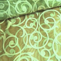 Dekorační organza Esma